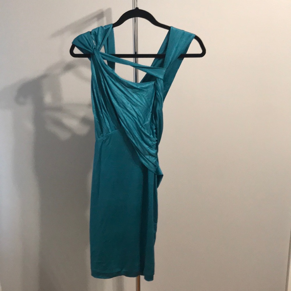 BEBE CLUB DRESS